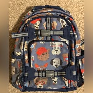 PBK small child backpack